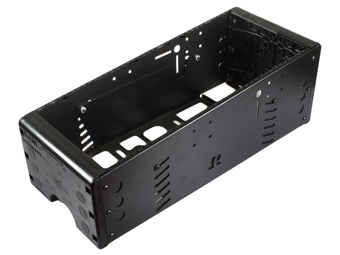 RAM MOUNT, RAM TOUGH-BOX VEHICLE CONSOLE 21